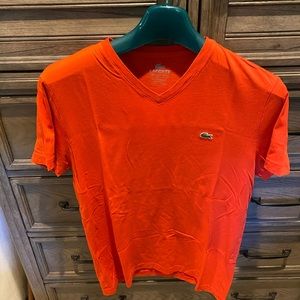 Lacoste v neck